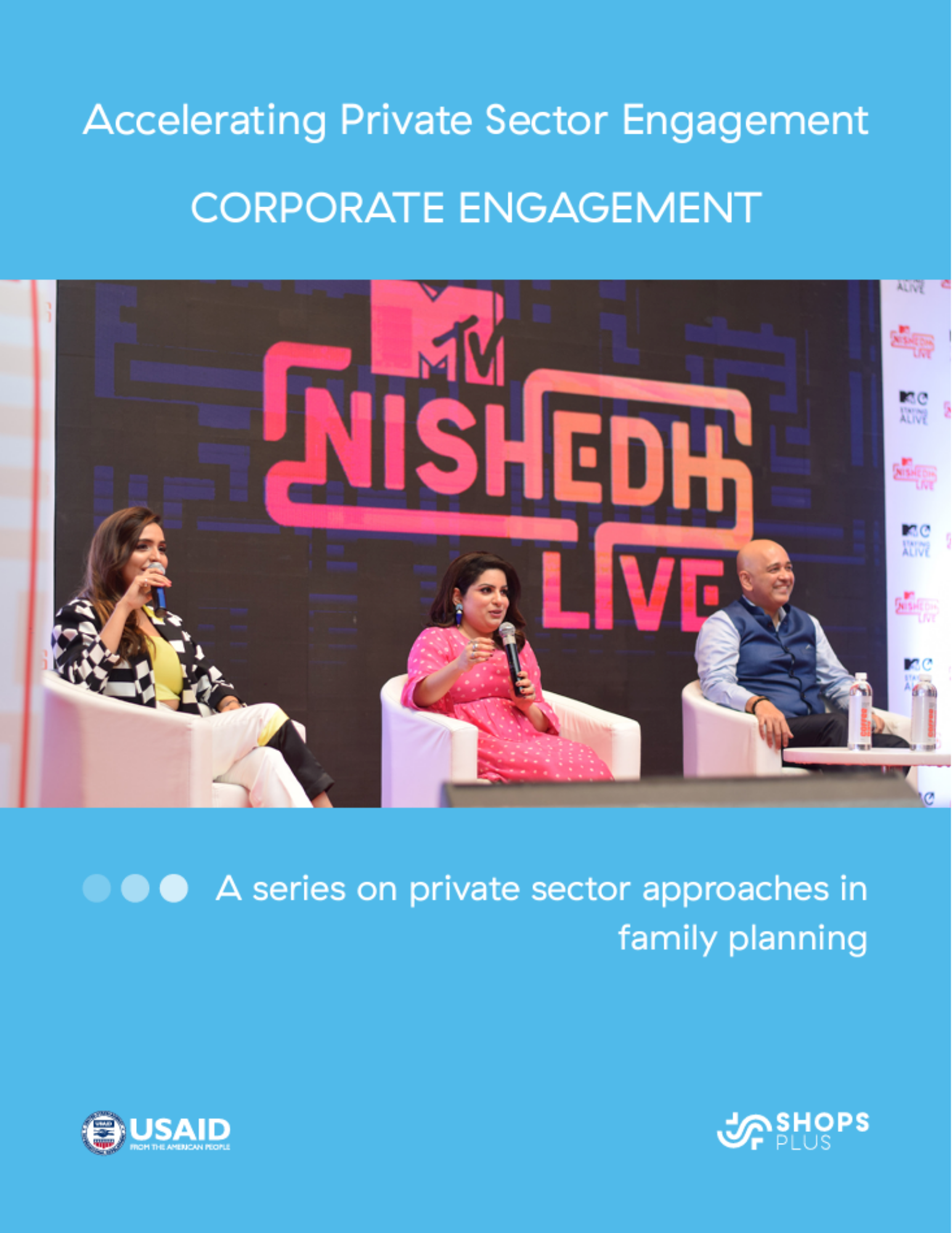 Corporate Engagement cover